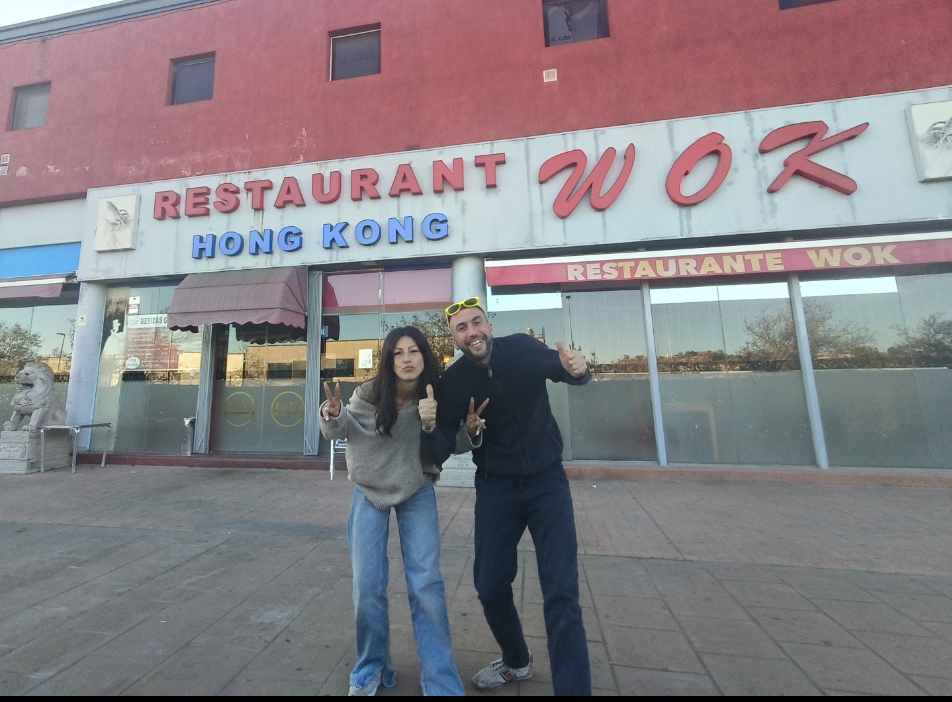 Buffet libre Hong Kong - Wok